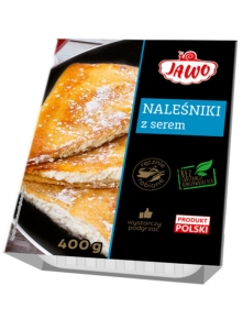 JAWO-Naleśniki z serem 3,4kg  (50szt)