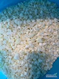 U-G-Cebula kostka 2,5kgx4szt