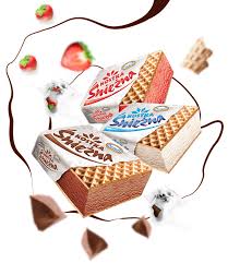 Koral-Kostka Śnieżna MIX 180mlx48szt