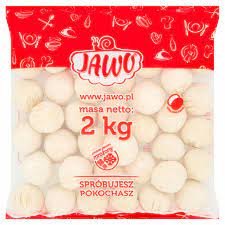 JAWO-Kluski śląskie z mięsem 2kg