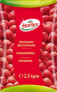 Hortex-gastr.Truskawka 2,5 kg