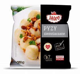 JAWO-Pyzy ziemniaczane 2kg