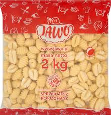 JAWO-Gnocchi ziemniaczane (ok.260szt) 2 kg
