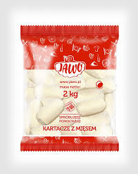 JAWO-Kartacze z mięsem 2kg
