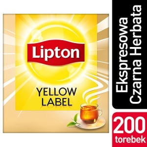 Lipton-Herbata ekspresowa 200 szt