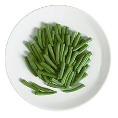 Poltino-gastr-Fasolka zielona cięta 2,5kg