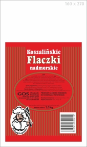 GOS-Koszalińskie Flaki Nadmorskie 1kg