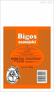 GOS-Bigos Zamojski 1kg