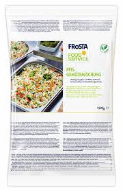 Frosta-G-Ryż mieszanka z warzywami 1,5kg
