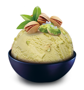 SCH-5.0 l Słona Pistacja