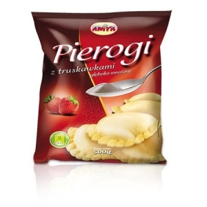 Anita-D-Pierogi z truskawkami 500g