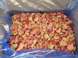 Unifreeze-O-Rabarbar 2,5kg