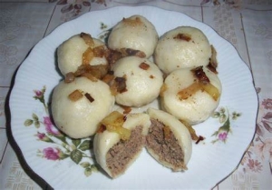 GOS-G-Pyzy z mięsem 2,5kg