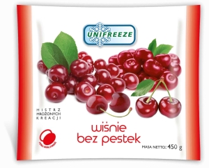 Unifreeze-D-Wiśnia 450g