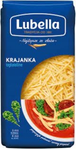 Lubella Makaron ryż 250g/20szt