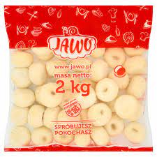 JAWO-Kluski śląskie małe z dziurką 2kg