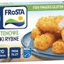 Frosta-Paluszki rybne bezglutenowe 300gr