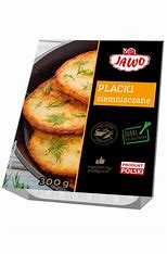 JAWO-Placki ziemniaczane 3,6kg (60szt)