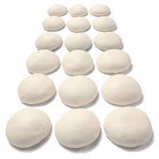 Mikołaj-Ciasto na pizzę(kulka) 500g/32szt