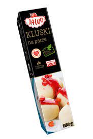 JAWO-Kluski na parze z nadz. Truskawkowym 3,3kg