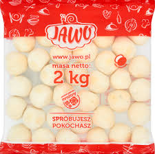 JAWO-Knedle ze śliwkami 2kg