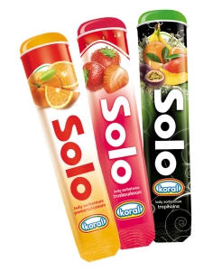 Koral-Solo MIX 105mlx27szt