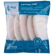 S-Kalmary tuby 700g netto / 1KG