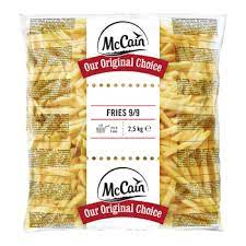 McCain Frytka Caterpak Steakhouse 2,5kg