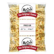 McCain Frytka Original Julienne 2,5kg
