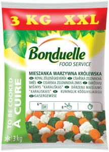 Bonduelle- Mieszanka Królewska 3kg