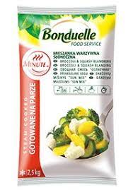 Bonduelle- Mieszanka słoneczna 2,5 kg