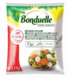 Bonduelle- Mieszanka Szkolna 2,5kg