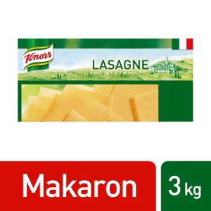 Knorr-Makaron lasagne 3 kg