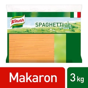 Knorr-Makaron spaghetti 3kg