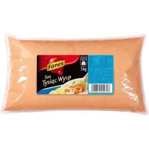 FANEX-Sos 1000 island 3kg/worek