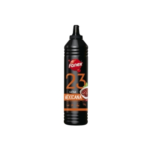FANEX-But. Sos Salsa Mexicana 1000g (23)