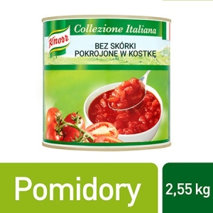 Knorr-Pomidory kostka (Polparicca di Pomodoro) 2,55kg