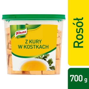 Knorr-Rosół z kury kostki 700 g
