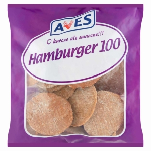 AVES-Hamburger 100 - 0,99kg