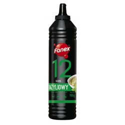 FANEX-But. Sos Czosnkowy z jogurtem 950g (61)