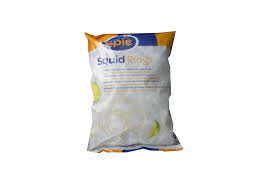 S-Kalmary pierścienie naturalne 1kg