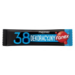 FANEX-Saszetka Majonez 10g /120szt  ( 38 )