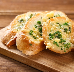 Rudopal - Grzanki czosnkowe 25g x 36szt