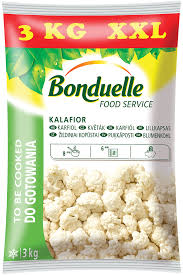 Bonduelle- Kalafior XXL  3,0kg