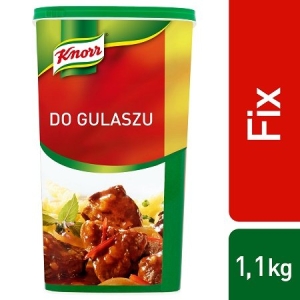 Knorr-Fix do gulaszu 1,1kg
