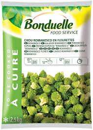 Bonduelle- Kalafior Romanesco 2.5kg