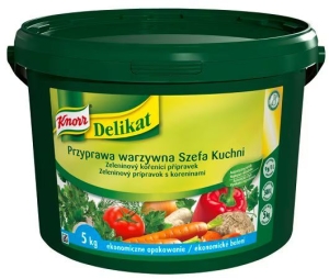 Knorr-Delikat Przyprawa Warzywna 5kg