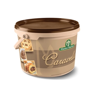 MM-Gran latte Nocciola (jasna) 5 kg
