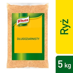 Knorr-Ryż długoziarnisty /Paraboliczny/ 5kg