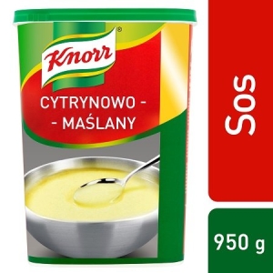 Knorr-Sos cytrynowo-maślany 0,8kg